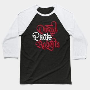 Dread Pirate Roberts Red Baseball T-Shirt